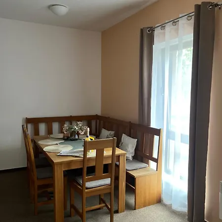 Moninec A4 Pro Az 6 Osob S Vyhledem Na Sjezdovku I Do Krajiny *