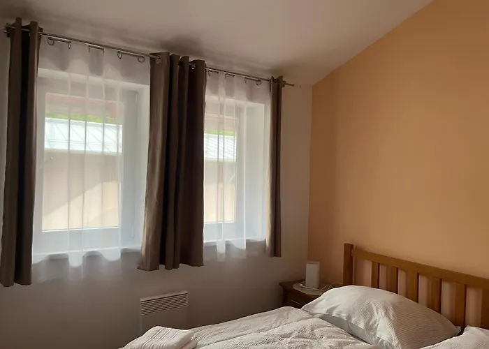 Moninec A4 Pro Az 6 Osob S Vyhledem Na Sjezdovku I Do Krajiny Lejlighed